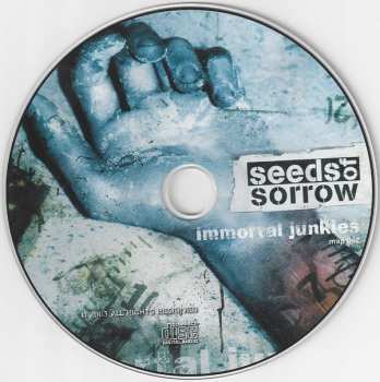 CD Seeds Of Sorrow: Immortal Junkies 278476