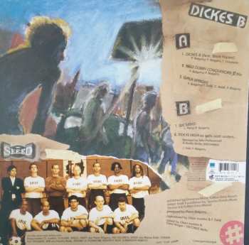 LP Seeed: Dickes B LTD | CLR 457483