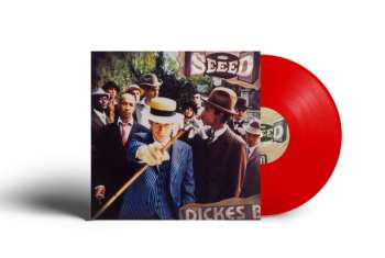 LP Seeed: Dickes B LTD | CLR 457483