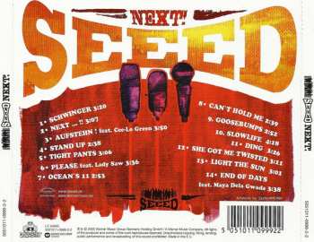 CD Seeed: Next! 153977