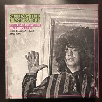 Album The Flaming Lips: Seeing The Unseeable: The Complete Studio Recordings Of The Flaming Lips 1986-1990