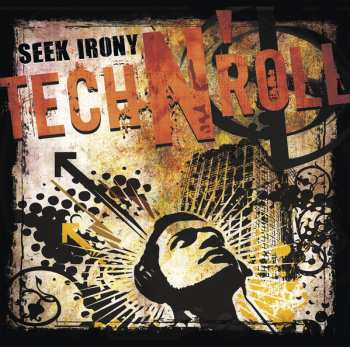CD Seek Irony: Tech N' Roll 48985