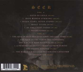 CD Seer: Vol. 5 & 6 274515