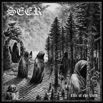 Album Seer: Vol. III & IV: Cult of the Void
