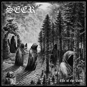Seer: Vol. III & IV: Cult of the Void