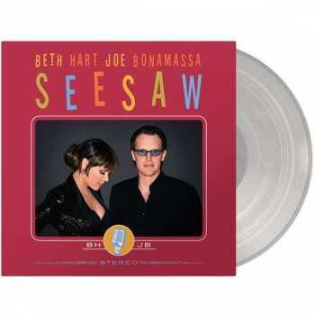 Album Beth Hart: Seesaw