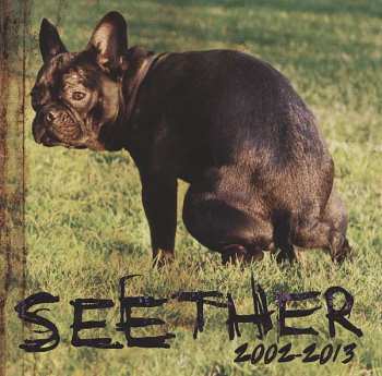 Album Seether: 2002-2013