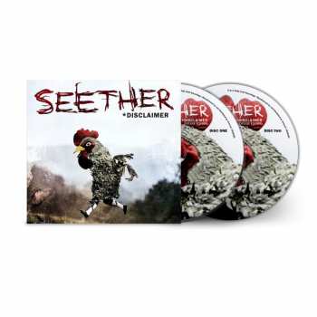Album Seether: Disclaimer