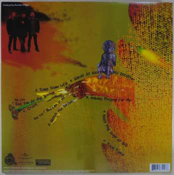 LP Seether: Isolate And Medicate LTD 410251