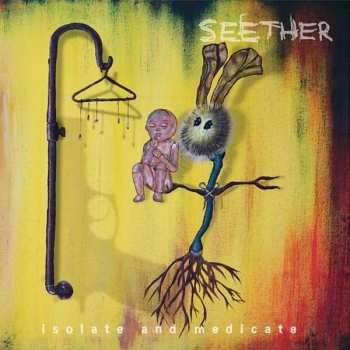 Album Seether: Isolate And Medicate
