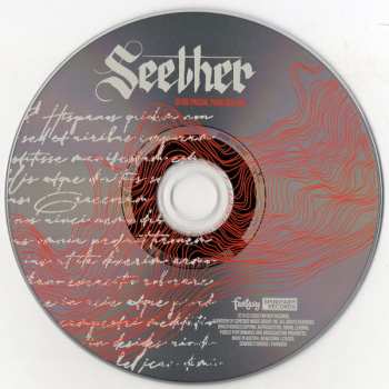 CD Seether: Si Vis Pacem, Para Bellum DIGI 406180