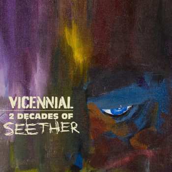 2LP Seether: Vicennial: 2 Decades Of Seether 380460