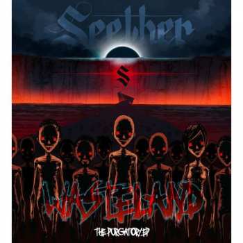CD Seether: Wasteland: The Purgatory EP 118682