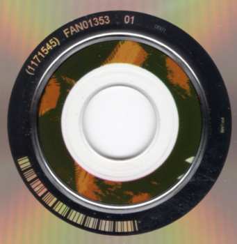 CD Seether: Wasteland: The Purgatory EP 118682