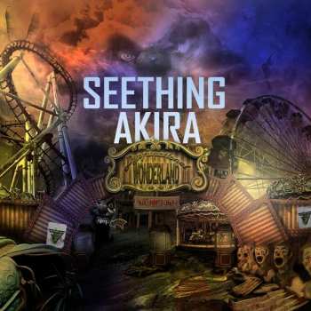 Album Seething Akira: Dysfunctional Wonderland