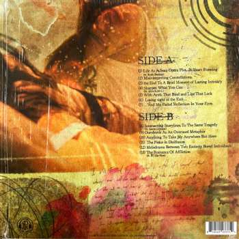 LP SeeYouSpaceCowboy: The Romance Of Affliction CLR | LTD 471015