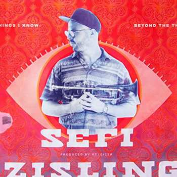 CD Sefi Zisling: Beyond The Things I Know