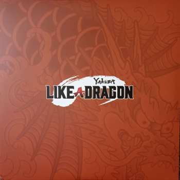Album Sega: Yakuza: Like A Dragon (Original Soundtrack)