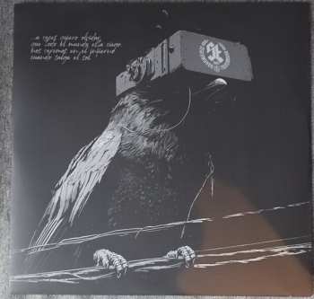 LP Segismundo Toxicomano: Peligrosa Libertad