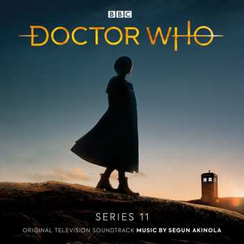 Album Segun Akinola: Doctor Who: Series 11
