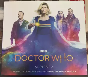 Doctor Who - Series 12 (Original Television Soundtrack)