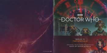 3CD Segun Akinola: Doctor Who: Series 13 - The Specials 421979
