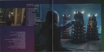 3CD Segun Akinola: Doctor Who: Series 13 - The Specials 421979