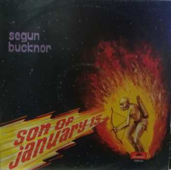 Album Segun Bucknor & His Revolution: Son Of January 15