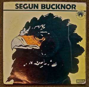 Album Segun Bucknor: Segun Bucknor