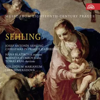 Sehling: Hudba Prahy 18. století