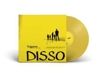Album Seigmen: Dissonans