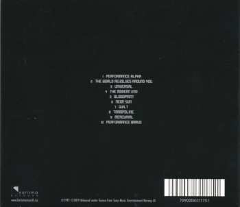 CD Seigmen: Radiowaves 227647