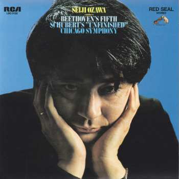 6CD/Box Set Seiji Ozawa: The Complete RCA Recordings 184129