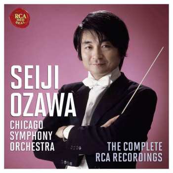 Seiji Ozawa: The Complete RCA Recordings