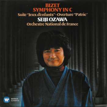 25CD/Box Set Seiji Ozawa: The Complete Warner Recordings 251705