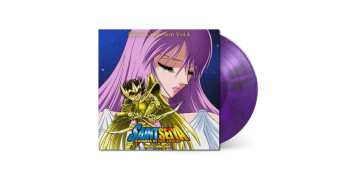 Album Seiji Yokoyama: Saint Seiya: Music Collection Volume 4