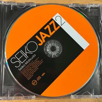 CD Seiko Matsuda: Seiko Jazz 2 487514