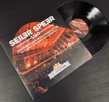 2LP Seiler Und Speer: Red Bull Symphonic 424734