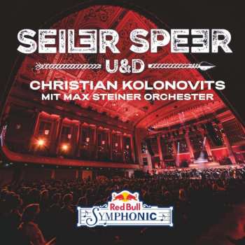 2LP Seiler Und Speer: Red Bull Symphonic 424734