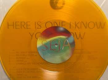 LP Seja: Here Is One I Know You Know CLR | LTD 522761