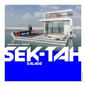 Album Sek-tah / Elko B.: 7-salade / Lange Messen