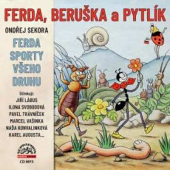 Various: Sekora: Ferda, Beruška a Pytlík & Fer