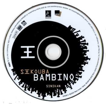 CD Sékouba Bambino Diabaté: Sinikan