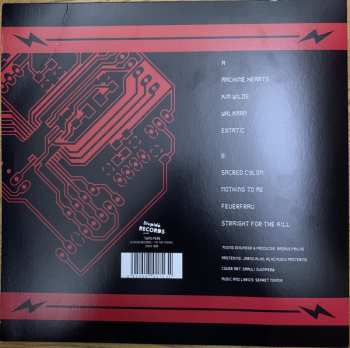 LP Sekret Teknik: Modem Wars 89932