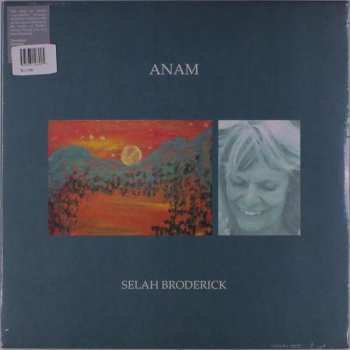 Album Selah Broderick: Anam