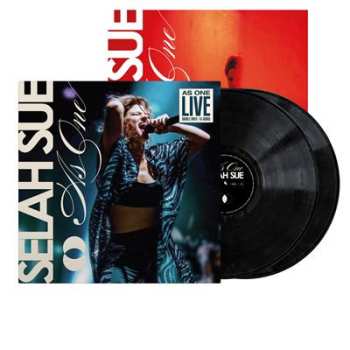 2LP Selah Sue: As One