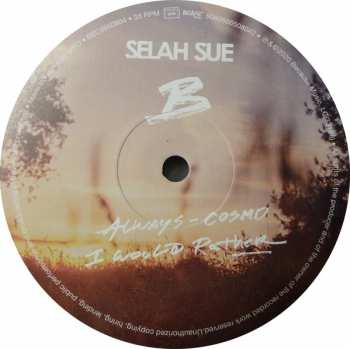 EP Selah Sue: Bedroom EP 65496