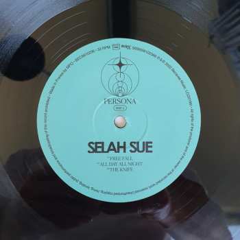 2LP Selah Sue: Persona DLX | LTD 183330
