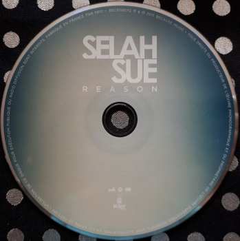 CD Selah Sue: Reason 29707