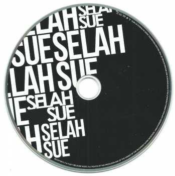 CD Selah Sue: Selah Sue 419933